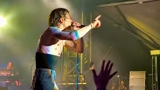 Cage The Elephant - Cigarette Daydreams - All In Music Festival - Indianapolis, IN 2022