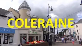 UNITED KINGDOM: Coleraine (Nothern Ireland, UK)