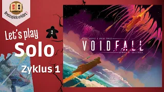 Voidfall - Solo Let's Play (DE) - Szenario: Eines für alle [Haus Astoran]