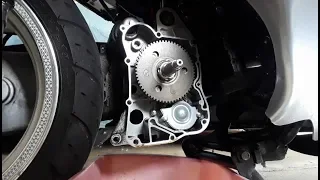 Gy6 Starter Clutch Replacement