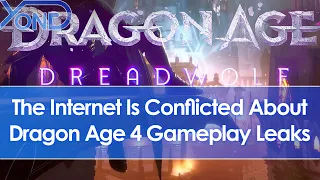 Internet Is Conflicted About Dragon Age Dreadwolf Gameplay Leaks & Unexpected Combat Changes