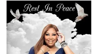 Traci Braxton last moments before death