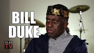 Bill Duke on Doing 'Action Jackson' with Carl Weathers After They Did 'Predator' (Part 8)