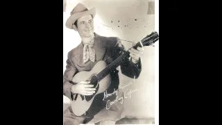 Cowboy Copas - Blue Pacific Waltz [1949].