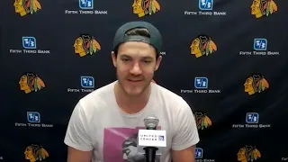 Andrew Shaw Details His Decision to Retire from Concussions & Talks Career (Full Retirement Presser)