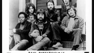 PAUL BUTTERFIELD'S BETTER DAYS  - COUNTRYSIDE