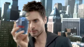 HUGO Just Different and HUGO Man Commercial featuring Jared Leto
