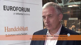 Interview mit Dr. Michael Müller-Wünsch (OTTO)