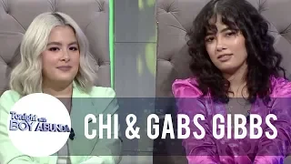 Gibbs sisters reveal that they inherit their attitude from their mother | TWBA