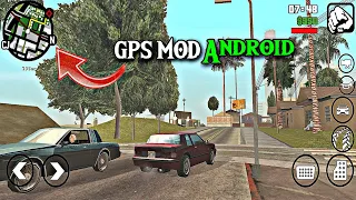 GTA 5 GPS MOD ANDROID | GTA SA GPS MOD ANDROID | GPS MOD FOR GTA SAN ANDREAS ANDROID | MOBILE MOD