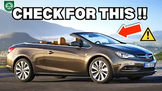 Vauxhall Cascada 2013-2019 EVERYTHING you need to know...!