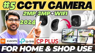 Best CCTV Camera For Home Use⚡Best Wifi Camera for Home Security⚡Best CCTV Camera Under 2000