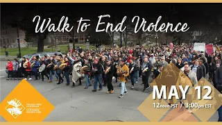 2022 Walk to End Violence (English)