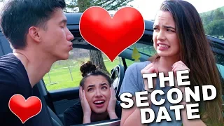 THE SECOND DATE - Merrell Twins