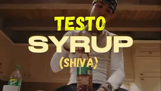 TESTO Syrup- Shiva