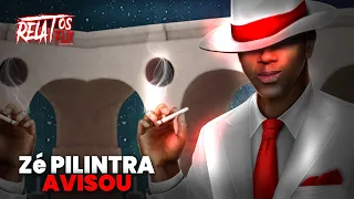 🔴 ZÉ AVISOU, DEU RUIM | RelatosFlix