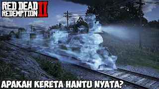 Memecahkan Misteri Ular Raksasa, Wanita Rawa, & Kereta Hantu! Red Dead Redemption 2