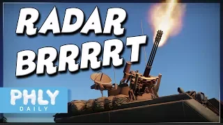 RADAR GUIDED BRRRRRRRRRTTTTT | Goodbye Aircraft ( War Thunder Anti-Air Gameplay)