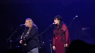 Warren Haynes & Ann Wilson - Southern Accents (Tom Petty), Christmas Jam, Asheville, NC 12/09/2017