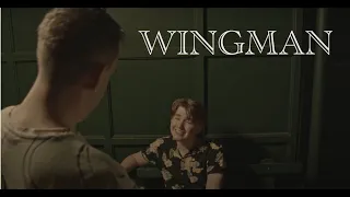 Proof of Concept for 'The Wingman' - Written and Directed by Kayla Brown