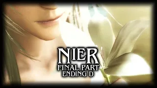 Something Special - Final Part [Ending D] - NieR Gestalt - Gameplay Walkthrough