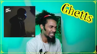 Ghetts - Daily Duppy | GRM Daily #5MilliSubs | Lyricist Reaction