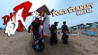 DH7 - EUC Beach Day in Port Stanley (Long Version)