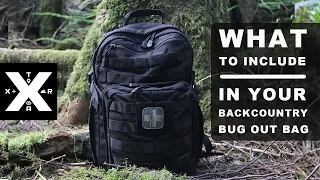 The best things to include in your Bug Out Bag/Survival Pack