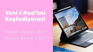 Yeni Ipad Pro mu Keşfediyoruz!