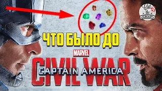 ИСТОРИЯ КИНОВСЕЛЕННОЙ МАРВЕЛ / MARVEL *MCU