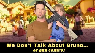 We Don't Talk About Bruno...or gun control? (The Chris Mann Show)