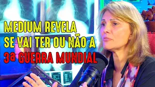 MEDIUM  REVELA SOBRE O FUTURO DO MUNDO. SUZI MARIAH