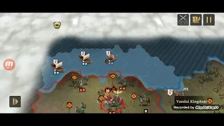 [EUROPEAN WAR 7 MEDIEVAL] Batalla de Cartago (439)