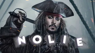 Captain jack Sparrow edit || no lie