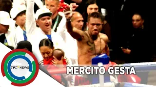 Mercito Gesta pulls off win vs. Jojo Diaz via split decision | TFC News California, USA