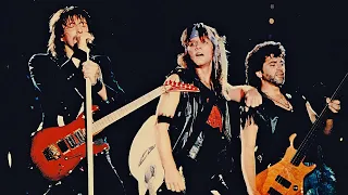 Bon Jovi | Live at Milton Keynes Bowl | Uncut Audience Tape | Milton Keynes 1989