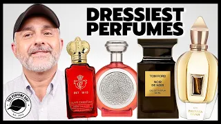 15 DRESSIEST FRAGRANCES For Formal Occasions Or When You Want To Feel All Dressed Up