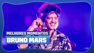 Bruno Mars no The Town 2023 | Melhores Momentos | Dia 5 | Música Multishow