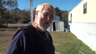 Angry Grandpa - Feeds The Cats!