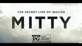 "The Secret Life of Walter Mitty" - Trailer - In Theatres 12/25/13