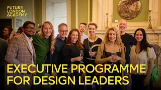 Executive Programme for Design Leaders 2022