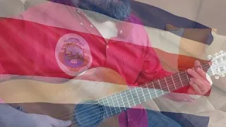 PATRIÓTICA COSTARRICENSE INSTRUMENTAL GUITARRA