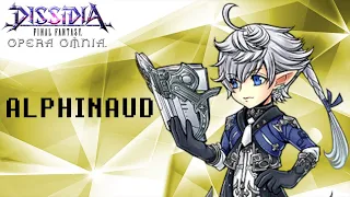 DFFOO - Alphinaud