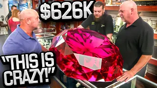 HUGE CASH GRABS on Pawn Stars