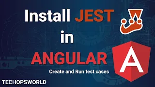 How to configure JEST in Angular | Unit Testing | Angular 13 Tutorial 2022 | Beginners to advanced