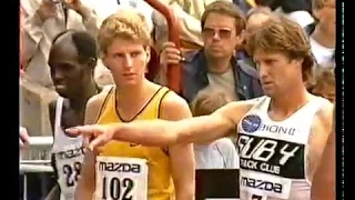 Bislett Oslo 1985