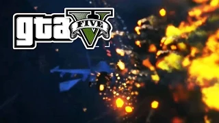 GTA 5 - AIR FORCE FUN - E16 | (Grand Theft Auto 5 Online PC Gameplay) Pungence