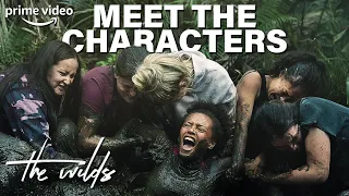 Meet The Iconic Characters from The Wilds | Prime Video