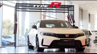 2023 Honda Civic Type R | FIRST LOOK