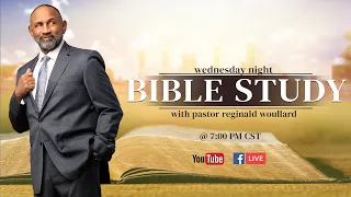 Bible Study - May 8, 2024
